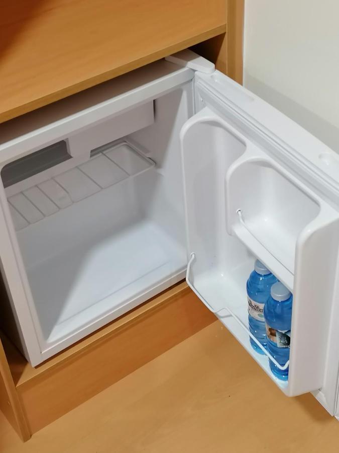 Hospedaxe Casa Avelina Hotell Palas de Rei Rom bilde